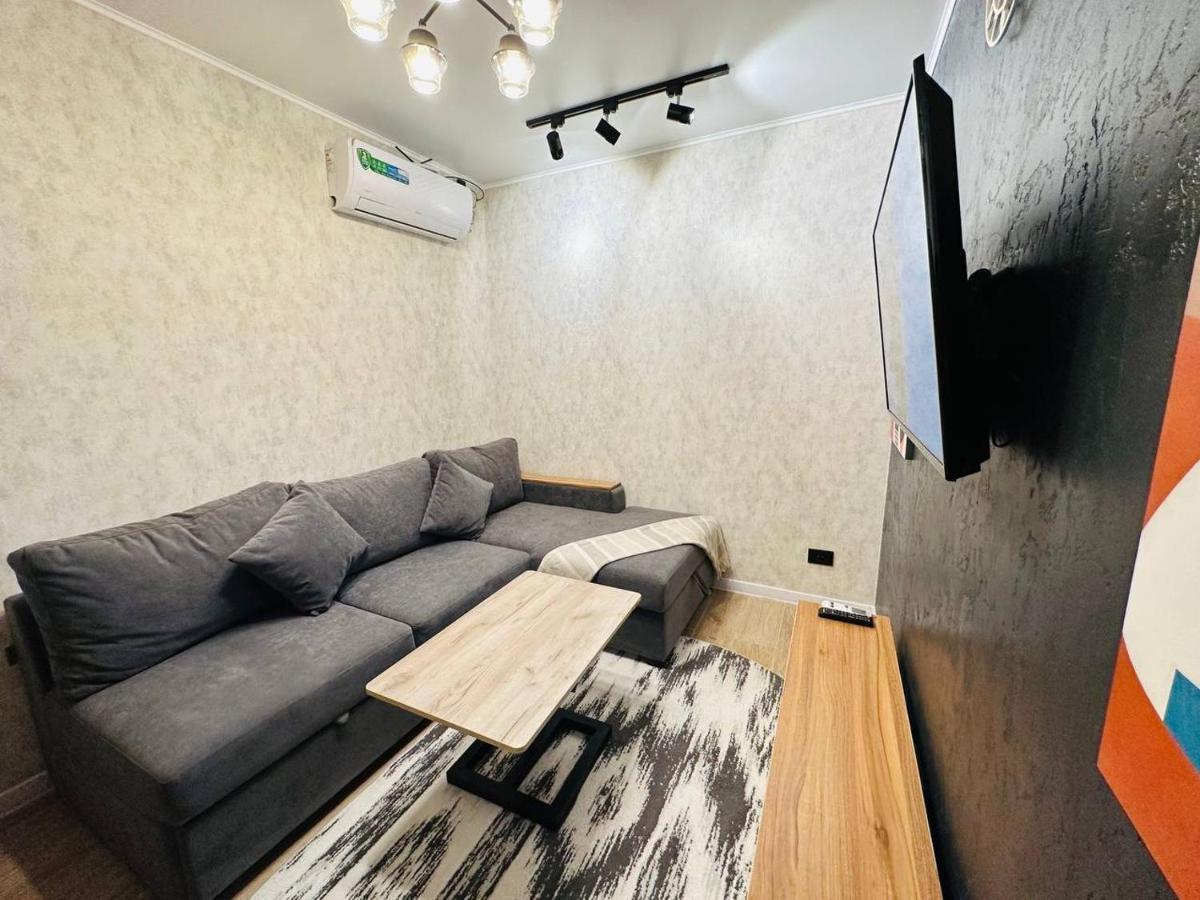 Yas 2 Apartment Самарканд Екстериор снимка
