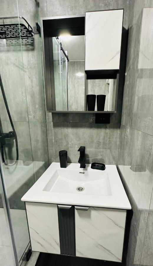 Yas 2 Apartment Самарканд Екстериор снимка